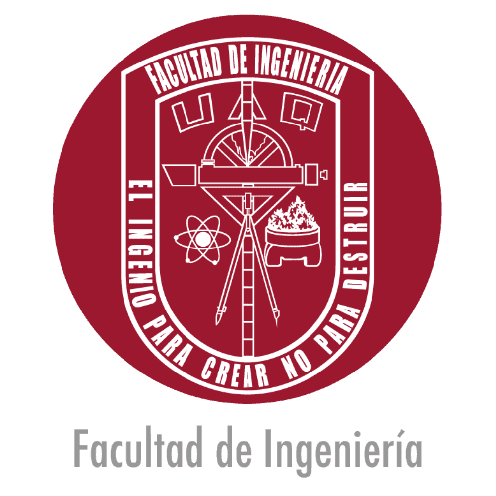 Logotipo de la Facultad de Ingeniería de la Universidad Autónoma de Querétaro