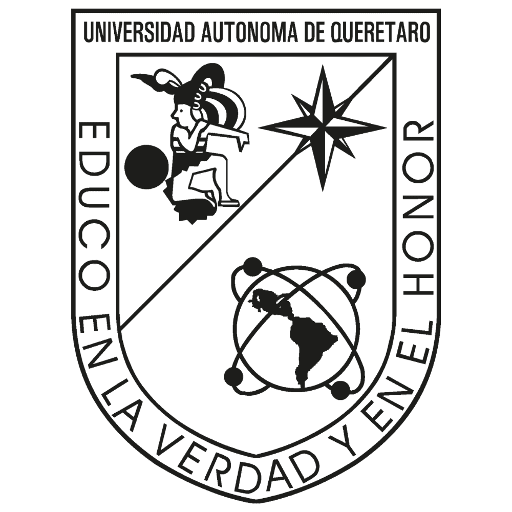 Logotipo de la Universidad Autónoma de Querétaro