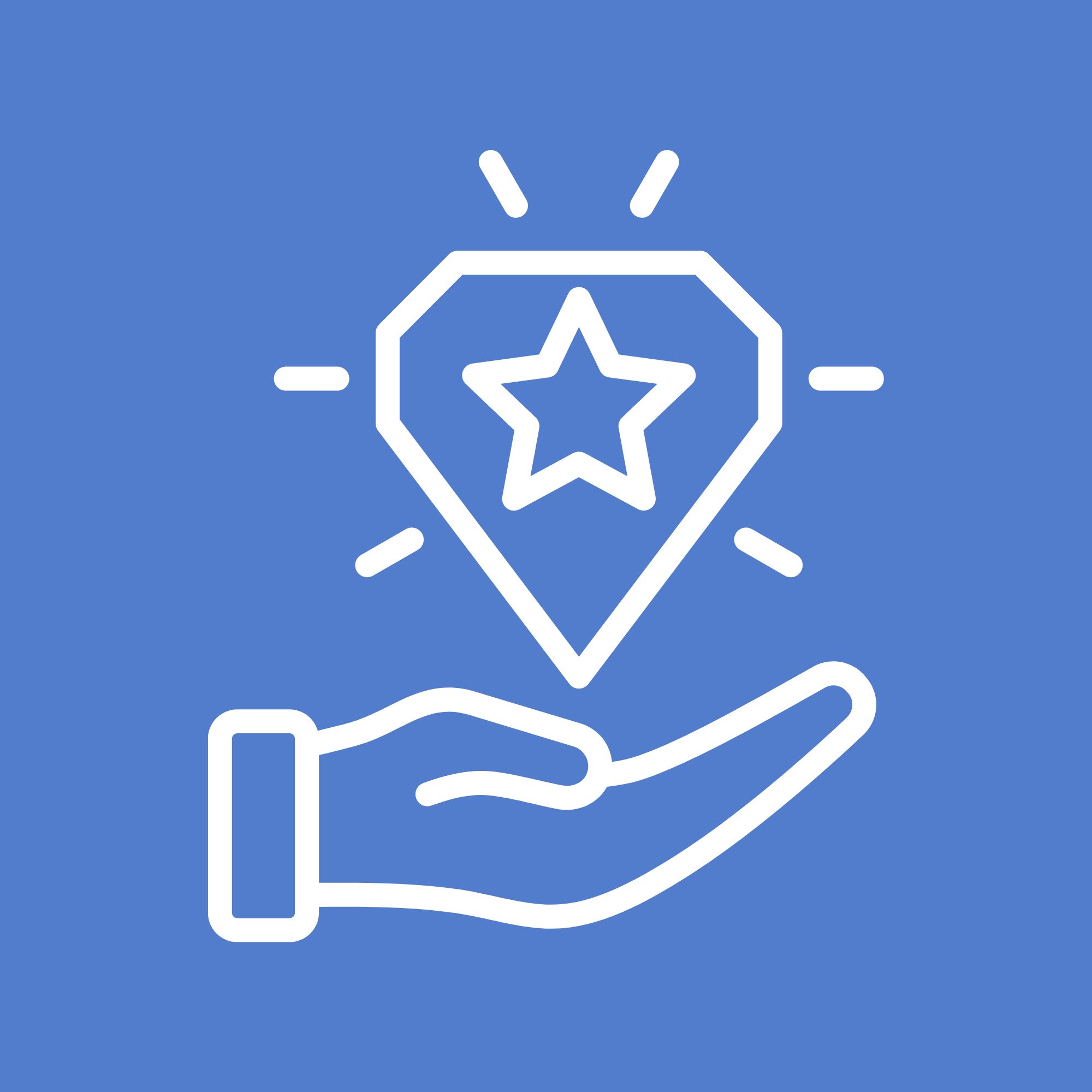 Ilustración representativa de los valores de ISA UAQ